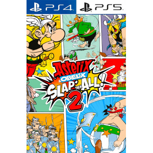 Asterix & Obelix Slap Them All! 2 PS4/PS5